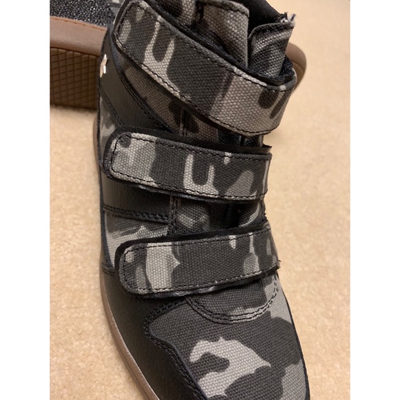 NWOB Camo wedge sketches - Picture 7 of 8